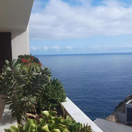 Blue Ocean View