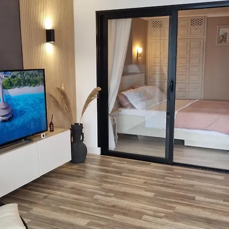 شقة Blue Ocean View لوس رياليخوس